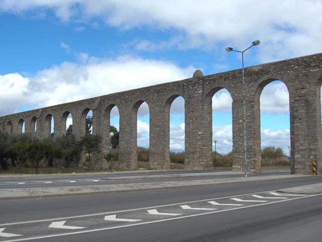 Aqueduto da Prata